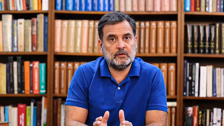 Rahul attacks Modi's ‘anti-national power grab’, hits out centre on delimitation